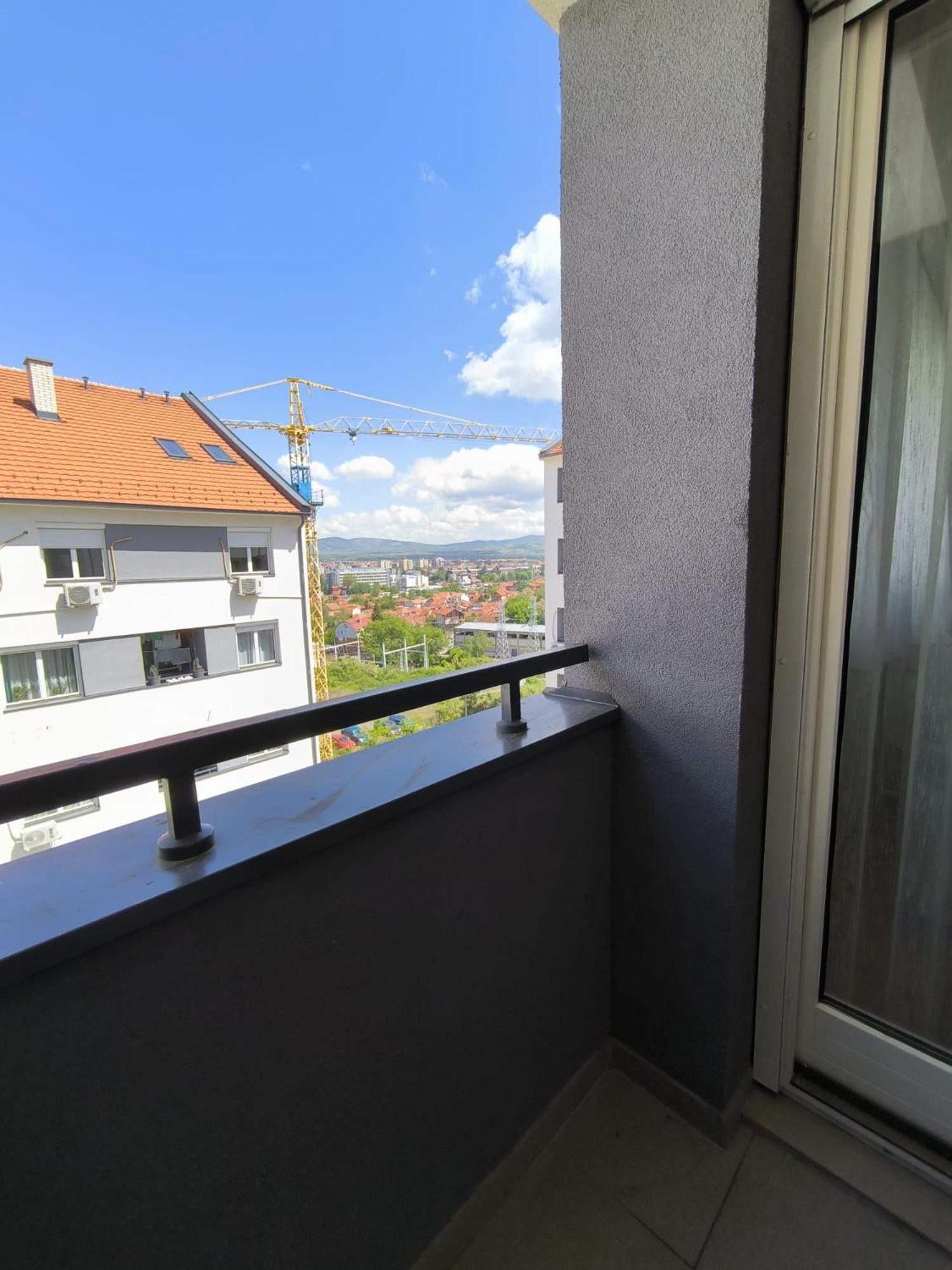 Apartman Zivic Ni Екстериор снимка
