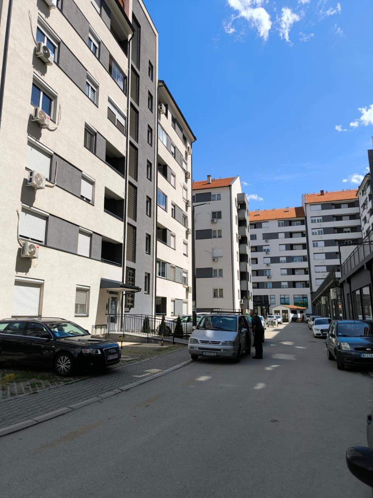 Apartman Zivic Ni Екстериор снимка
